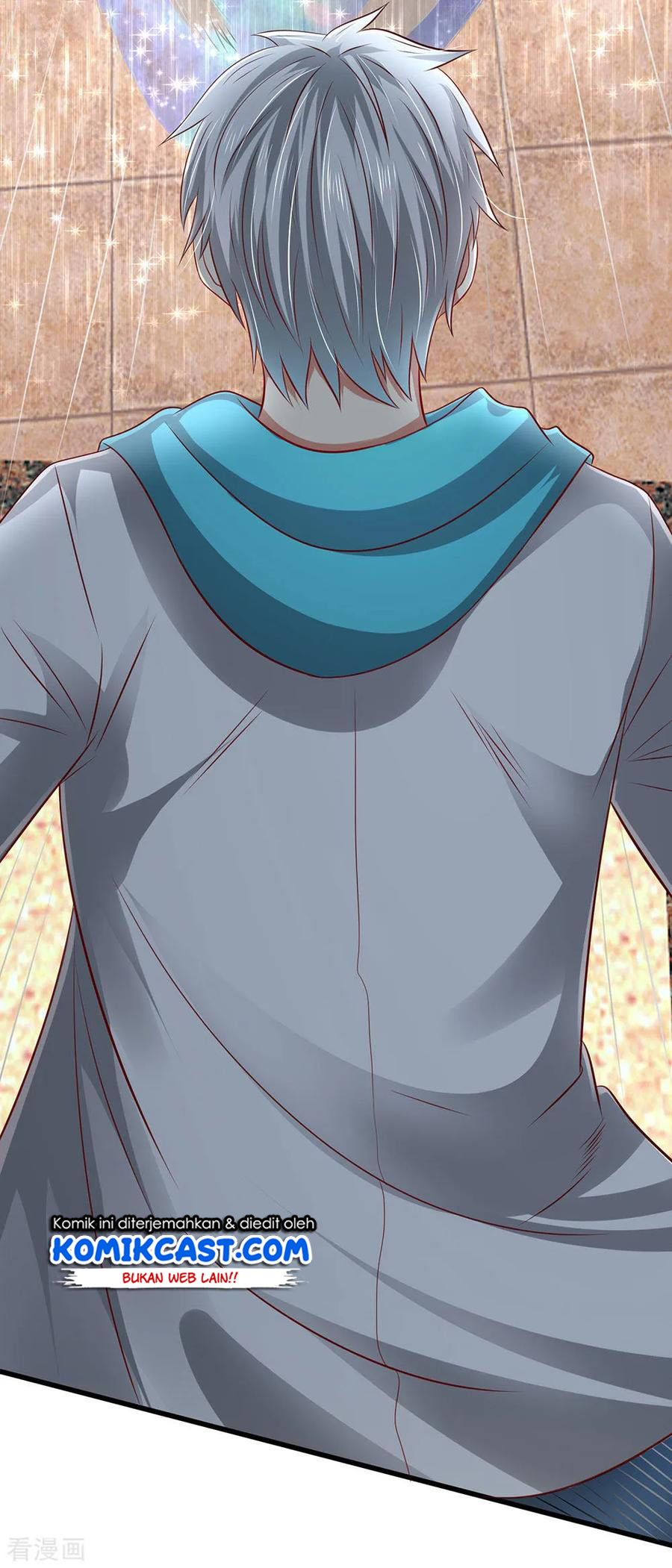 City of Heaven TimeStamp (Urban Rebellion) Chapter 30 Gambar 12